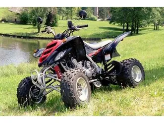 yamaha yamaha raptor 660 r quad juli 2003 pkw offen