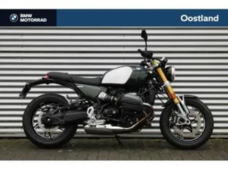 bmw r12 ninet | service inclusive | btw motor | comfort pakk — motoren | bmw — marktplaats