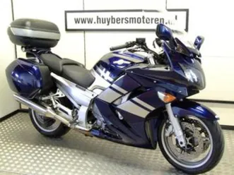 yamaha fjr 1300 abs touring 2007 fjr1300 — motoren | yamaha — marktplaats