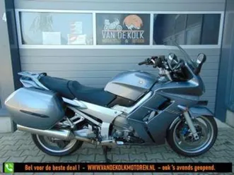 yamaha fjr 1300 (bj 2005) — motoren | yamaha — marktplaats