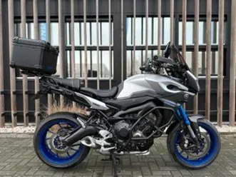 yamaha mt 09 tracer 900 - 2016- android/apple carplay — motoren | yamaha — marktplaats