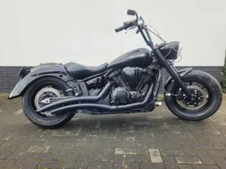 yamaha xvs 1300 a midnight star-dark star -nieuwe banden etc — motoren | yamaha — marktplaats