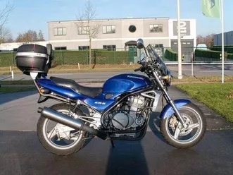 ② kawasaki er-5 500 cc