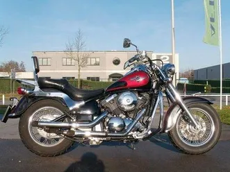 ② kawasaki vn 800 vulcan classic