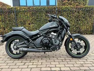 ② kawasaki vulcan 650 s