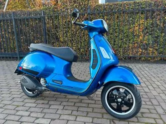 ② vespa gts 250 super