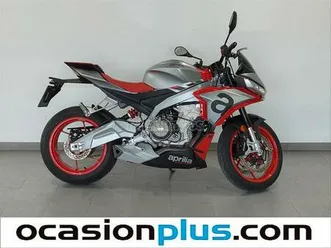 aprilia - tuono 660