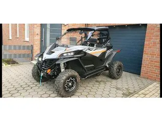 cfmoto zforce 1000 sport