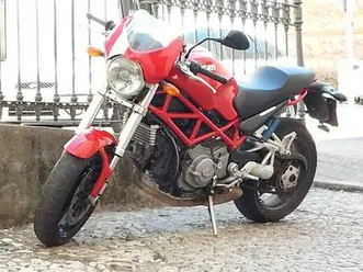 ducati - monster s2r 1000