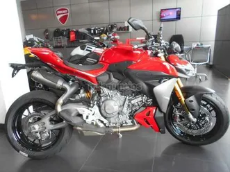 ducati - streetfighter v2