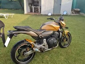 honda - cb 600 hornet