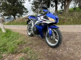 honda - cbr 600rr