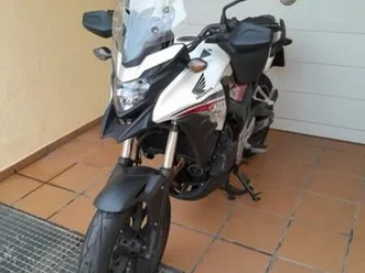honda - cbx 500