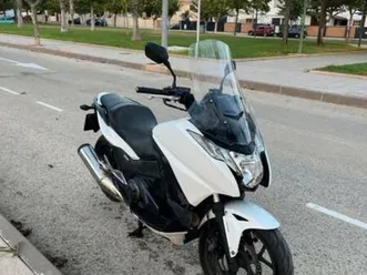 honda - integra nc750d