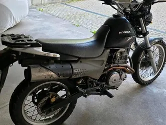 honda slr 650