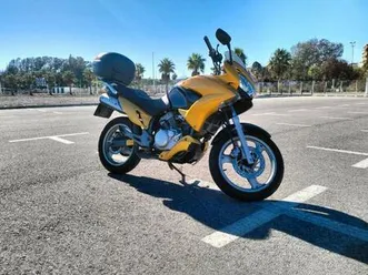 honda - varadero xl 125 deluxe