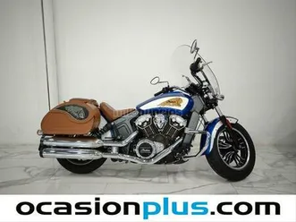 indian - scout