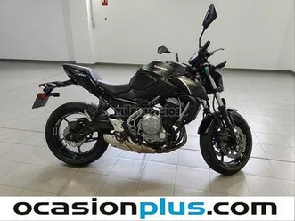 kawasaki - z 650