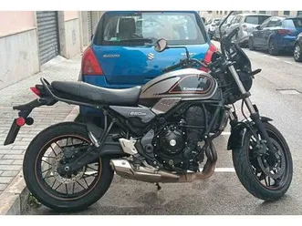 kawasaki - z650rs