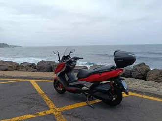 keeway - vieste aaric 318