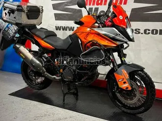 ktm - 1190 adventure r