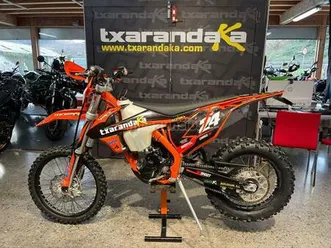 ktm - exc 350 f