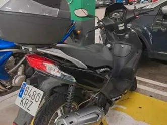 kymco - agility city