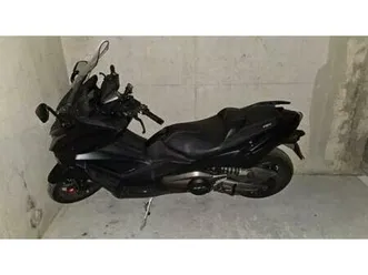 kymco - ak-550 (carnet a)