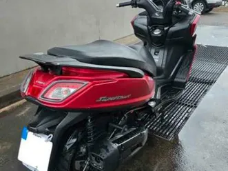 kymco - super dink 125