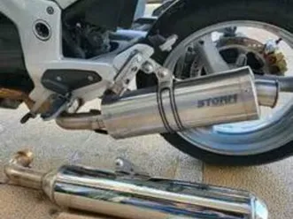 moto guzzi - norge 850 gt