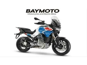 moto guzzi - stelvio