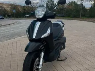 piaggio - beverly 300