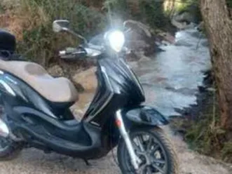 piaggio - beverly 300i