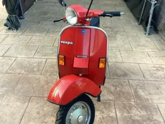 vespa - pk 125s