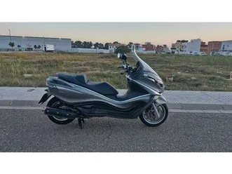 piaggio - x10 executive