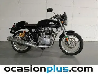 royal enfield - continental gt 535