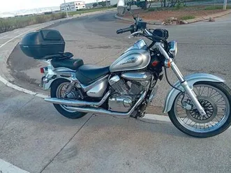 suzuki - intruder lc 250