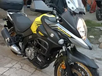suzuki - v-strom