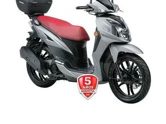 sym - simphony sr 125