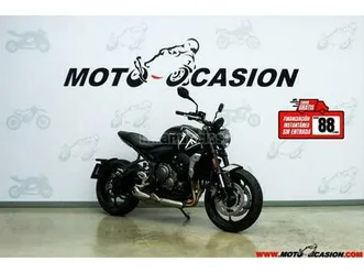triumph - trident 660