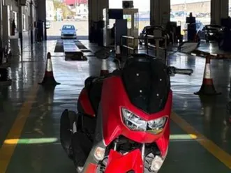 yamaha - nmax