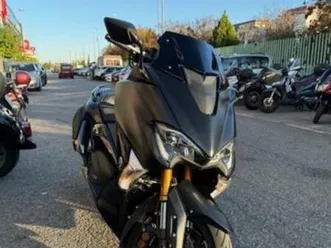 yamaha - tmax