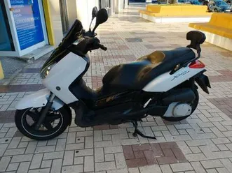 yamaha - x max 250