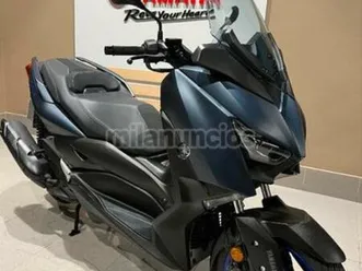 yamaha - xmax 125