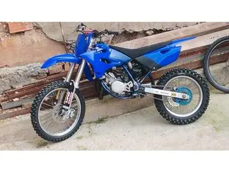 yamaha - yz 85