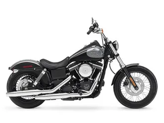 2016 harley-davidson® fxdb - dyna® street bob®