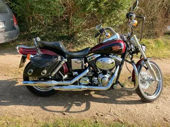 harley davidson dyna wide glide vergaser