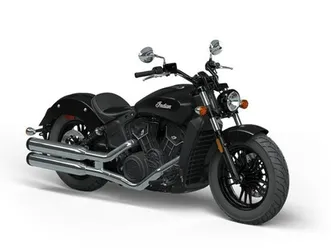 2023 indian scout sixty black metallic