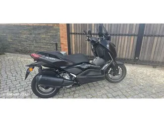 yamaha x-max tech max