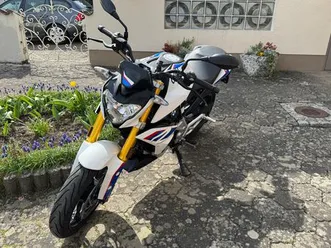 bmw g 310 r | ez 03/2020 | nur 5.982 km | tüv neu